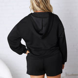 Scout Cozy Lounge Hoodie - Black