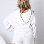 Scout Cozy Lounge Hoodie - H. Grey