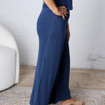 Scout Jersey Denim Pant by Z Supply - Indigo