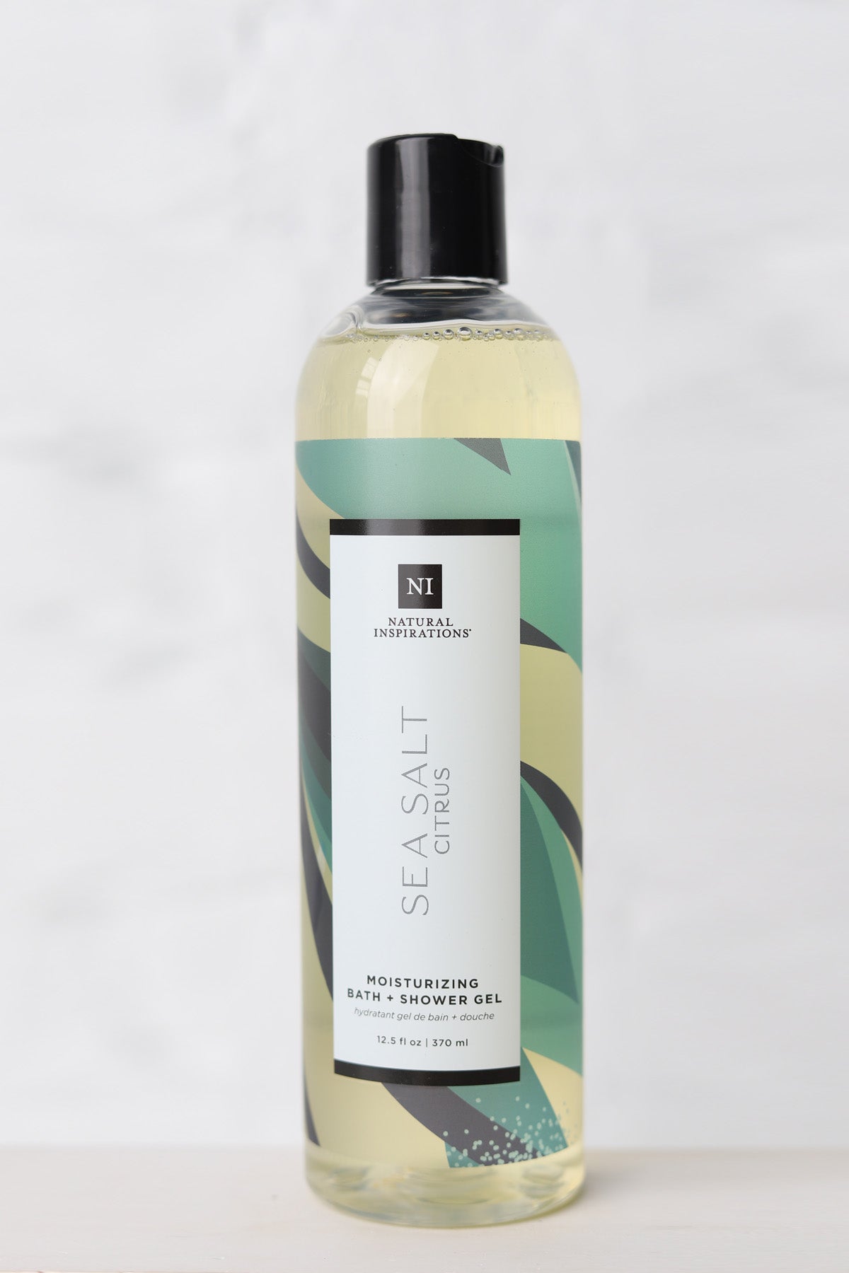 Sea Salt Citrus Bath + Shower Gel