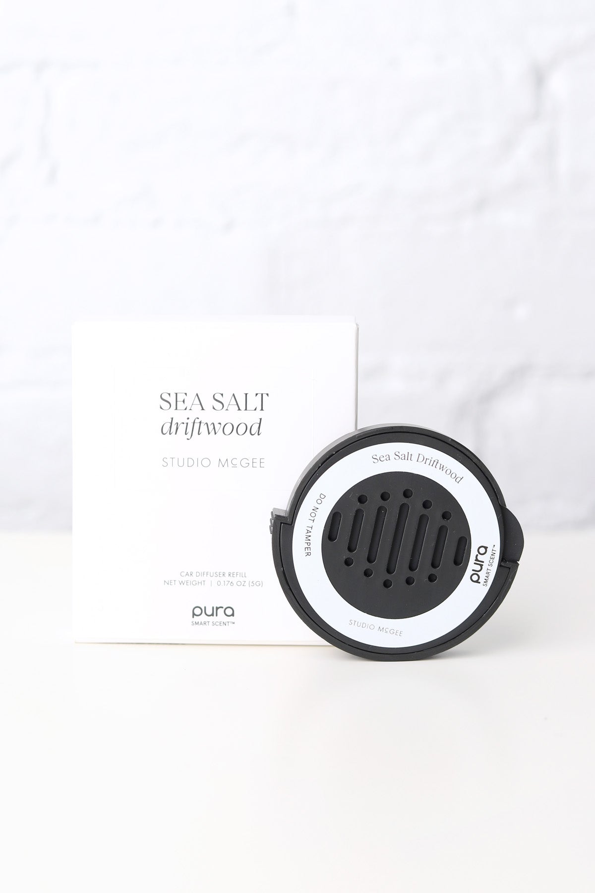 Sea Salt Driftwood - Pura CAR Refill