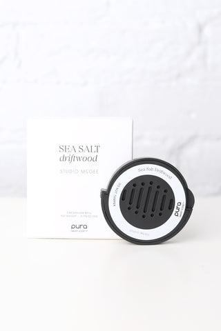 Sea Salt Driftwood - Pura CAR Refill