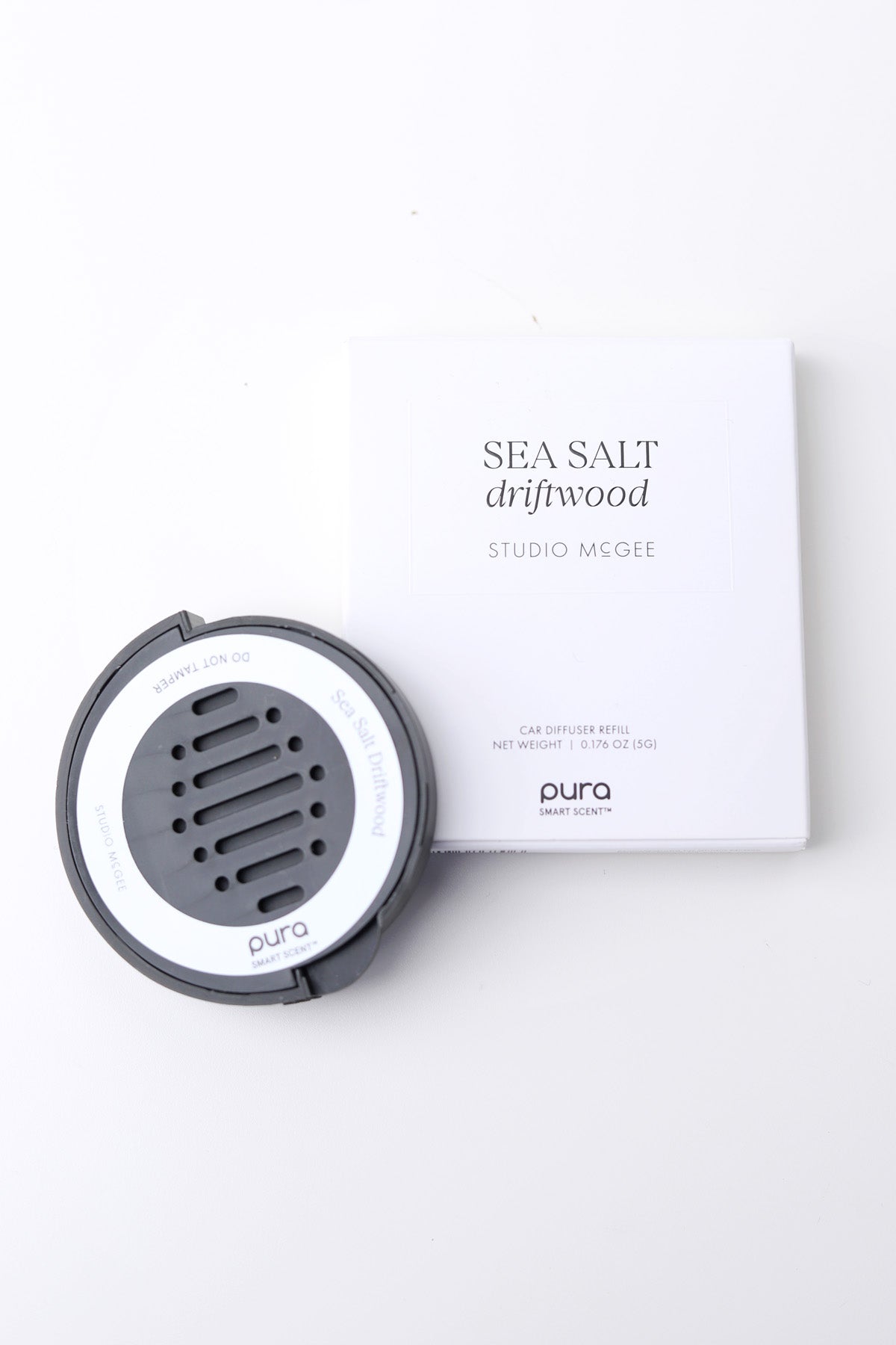 Sea Salt Driftwood - Pura CAR Refill
