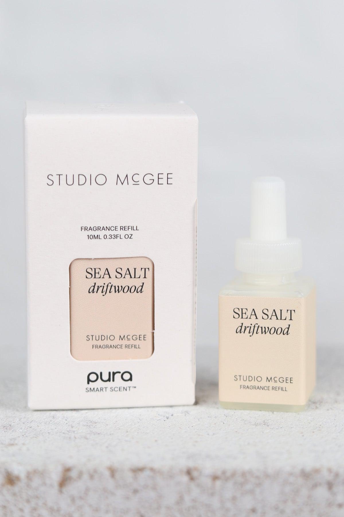 Sea Salt Driftwood Pura Refill