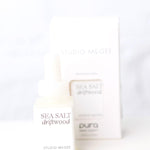 Sea Salt Driftwood Pura Refill