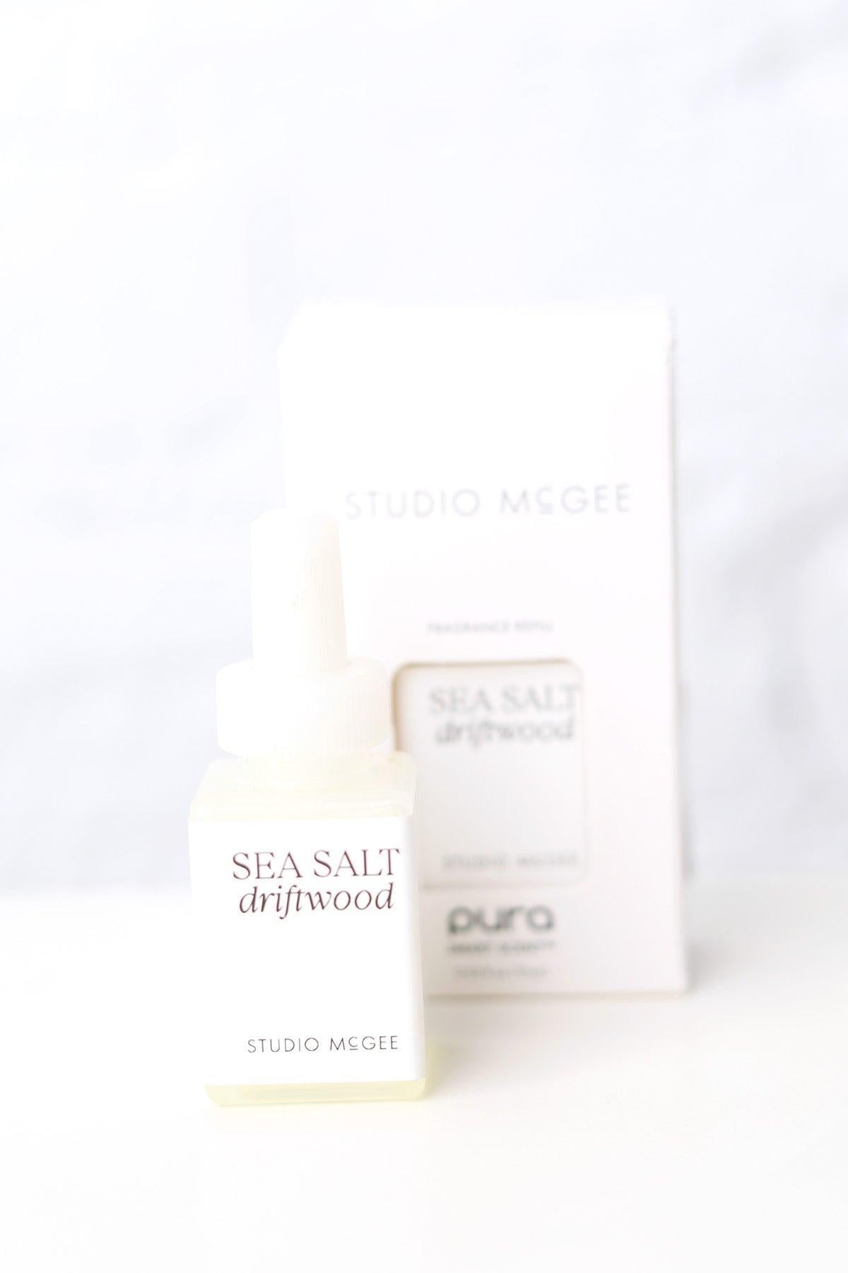 Sea Salt Driftwood Pura Refill