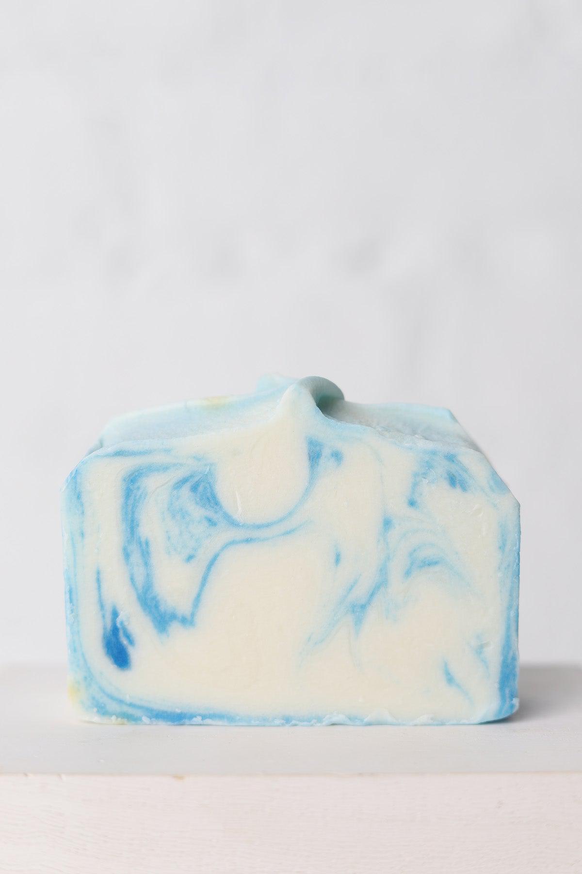 Sea Salt Handcrafted Soap