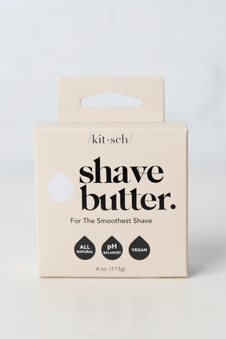 Shave Butter Bar by KITSCH