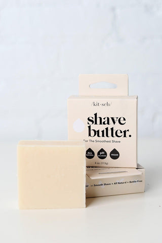 Shave Butter Bar by KITSCH