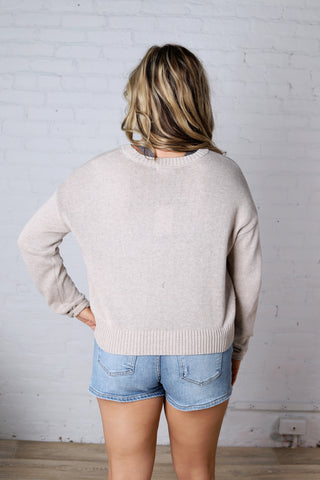 Sienna Patriot Sweater by Z Supply FINAL SALE