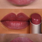 Signature Lipstick - Dusty Red