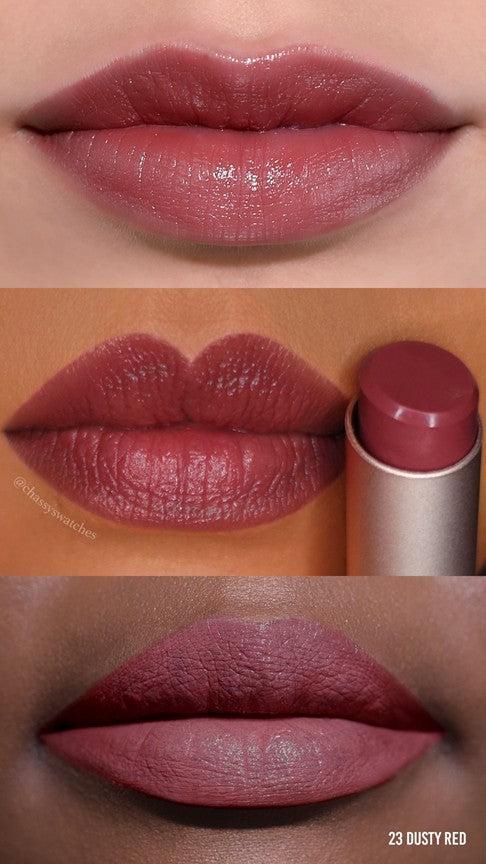 Signature Lipstick - Dusty Red