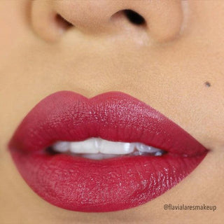 Signature Lipstick - Hibiscus