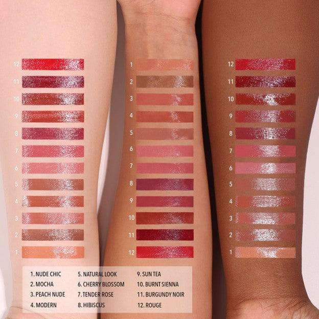 Signature Lipstick - Hibiscus