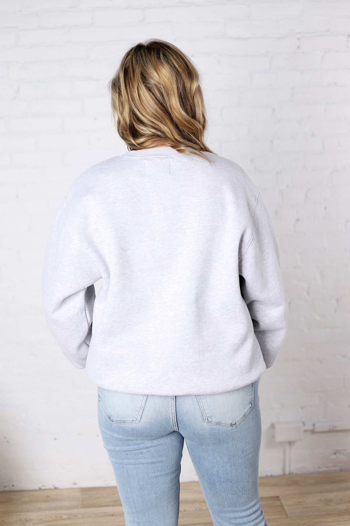 Slow Mornings Club Sweatshirt