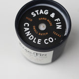 Smoked Old Fashioned Candle