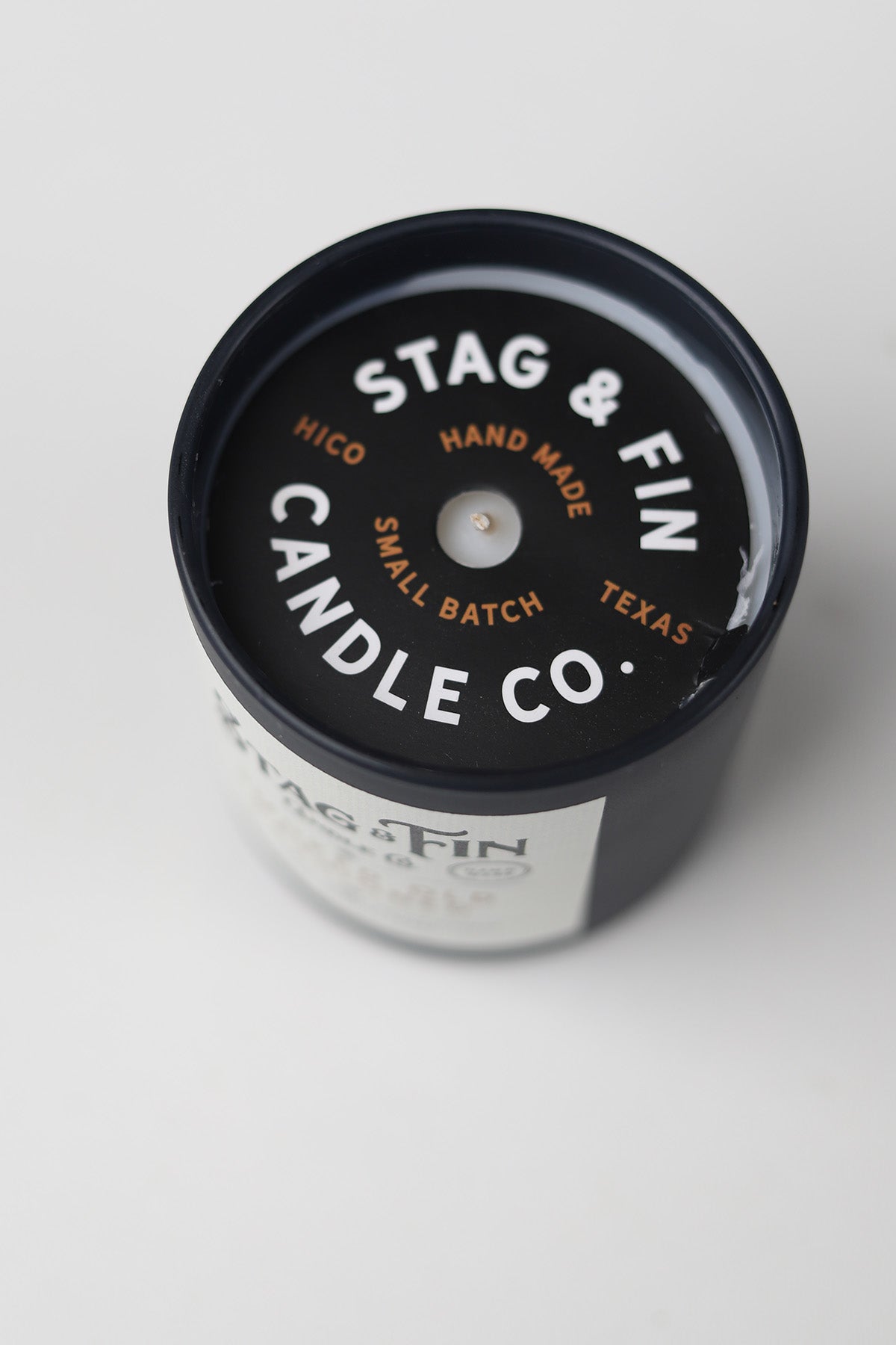 Smoked Old Fashioned Candle