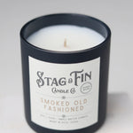 Smoked Old Fashioned Candle