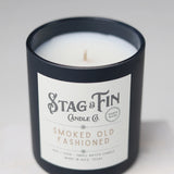 Smoked Old Fashioned Candle