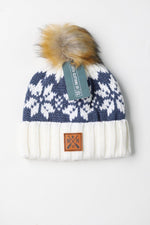 Snowflake Beanie by Sota Clothing Co.