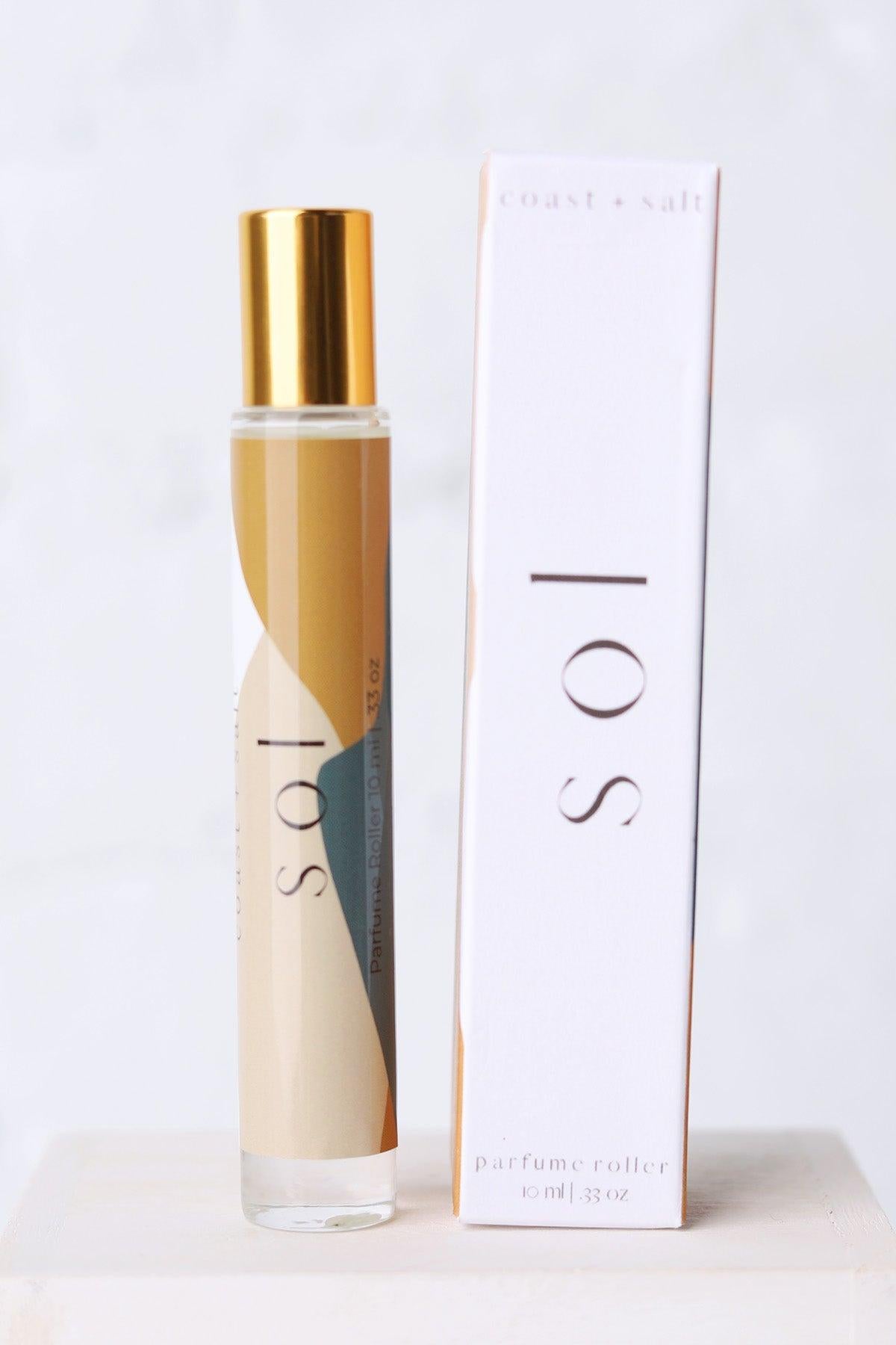 Sol Perfume Roller