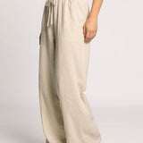 Solana Pants - Oatmeal