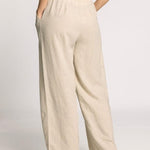 Solana Pants - Oatmeal