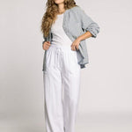 Solana Pants - White