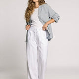 Solana Pants - White