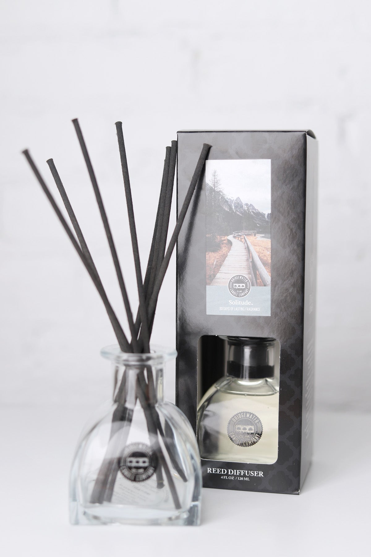 Solitude - Reed Diffuser