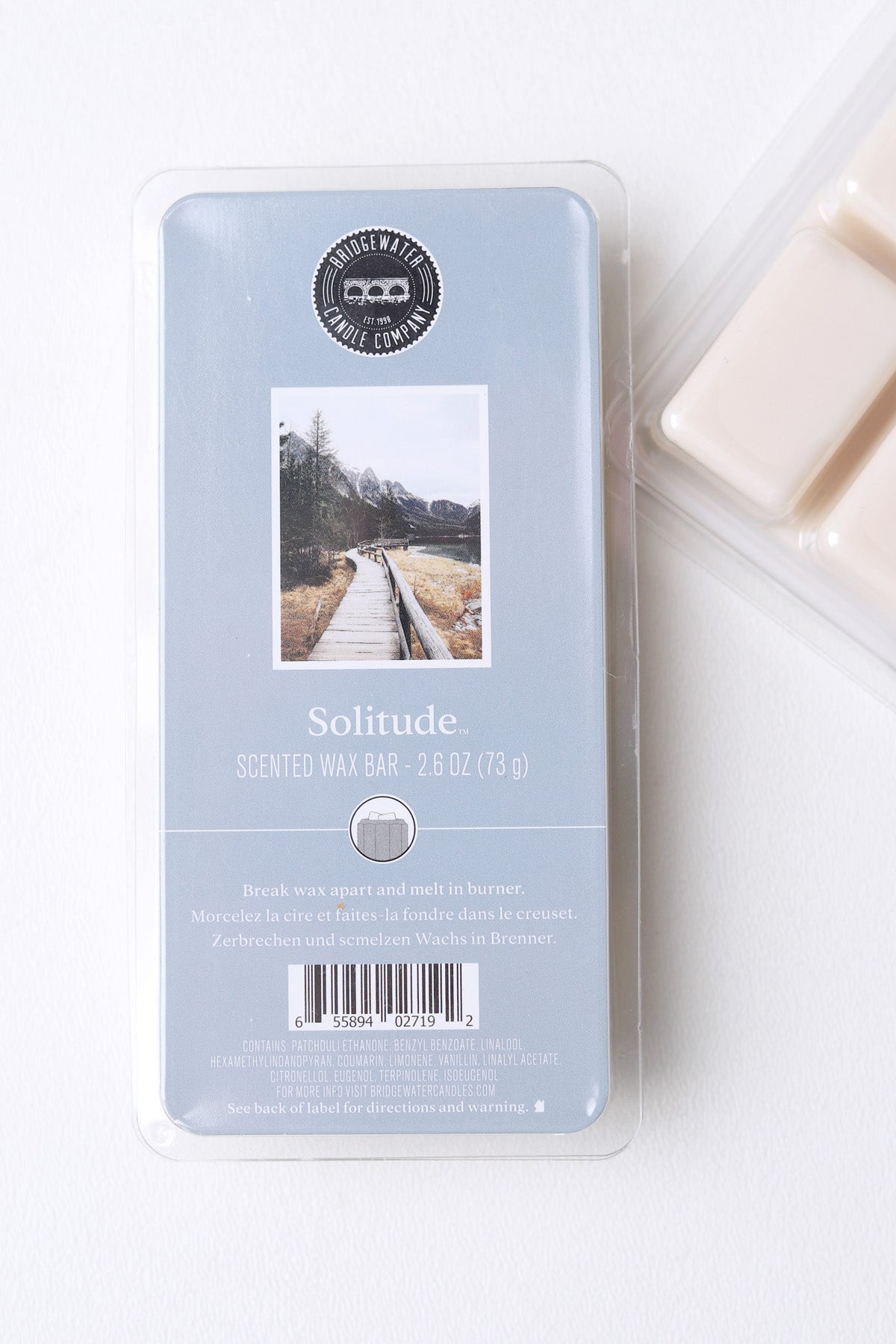 Solitude Wax Bar
