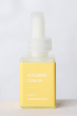 Sugared Lemon - Pura Refill