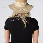 Sunset Sierra Straw Hat - Tan