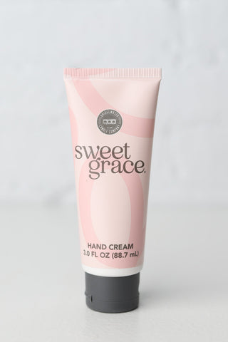 "Sweet Grace" Hand Cream