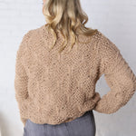 Tamika Cable Knit Sweater Pullover