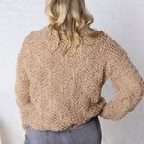 Tamika Cable Knit Sweater Pullover