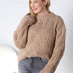 Tamika Cable Knit Sweater Pullover