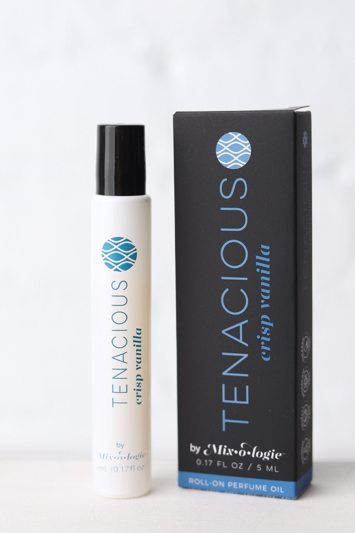 Tenacious (Crisp Vanilla) Perfume Rollerball