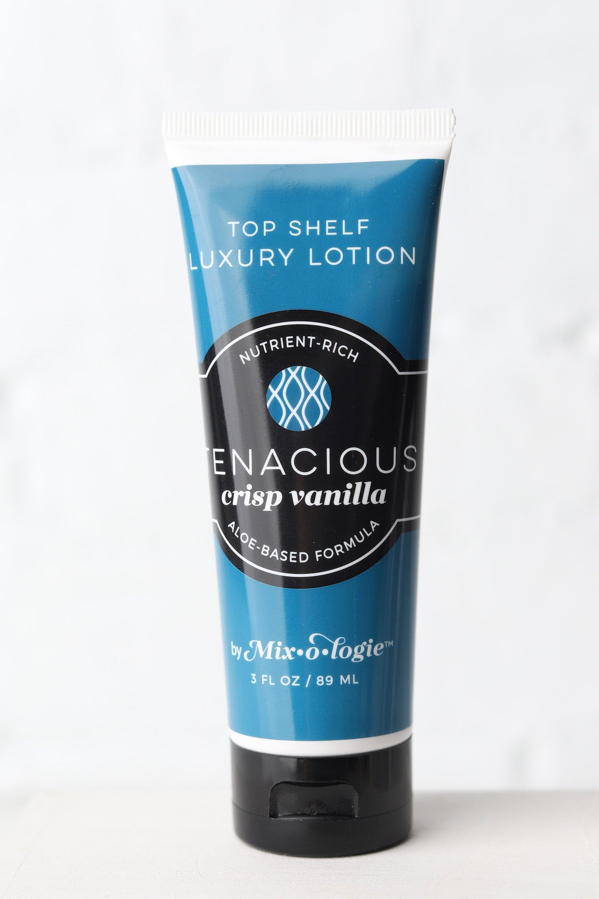 Tenacious Lotion - Crisp Vanilla