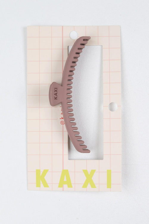 The KAXI Original Hold Everything Claw - Purple
