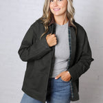 The Martingale Jacket - Pine Grove