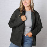 The Martingale Jacket - Pine Grove