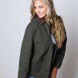 The Martingale Jacket - Pine Grove