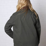 The Martingale Jacket - Pine Grove
