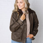 The Spencer Jacket - Brown