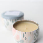 Tin Candle in "Sweet Grace"