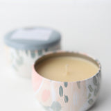 Tin Candle in "Sweet Grace"