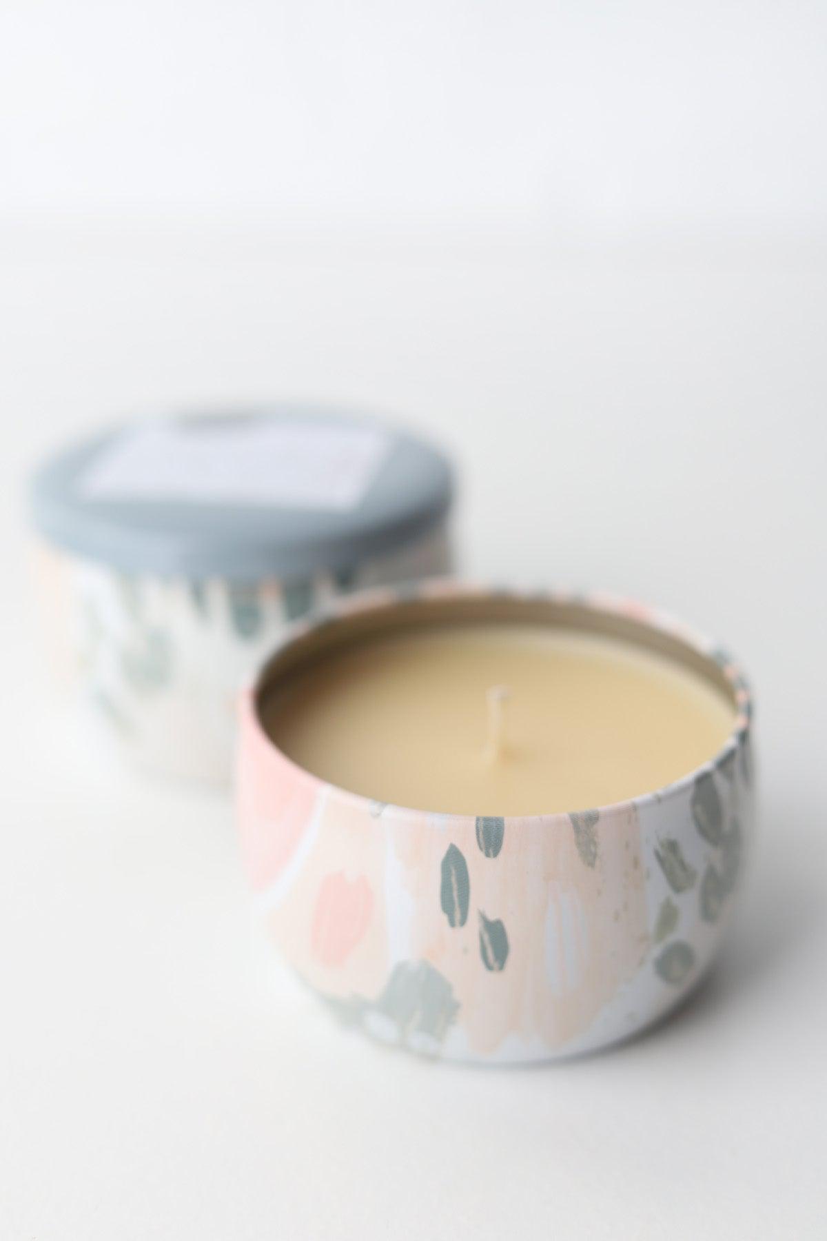 Tin Candle in "Sweet Grace"