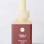 Tinsel & Spice Pura Refill by Capri BLUE