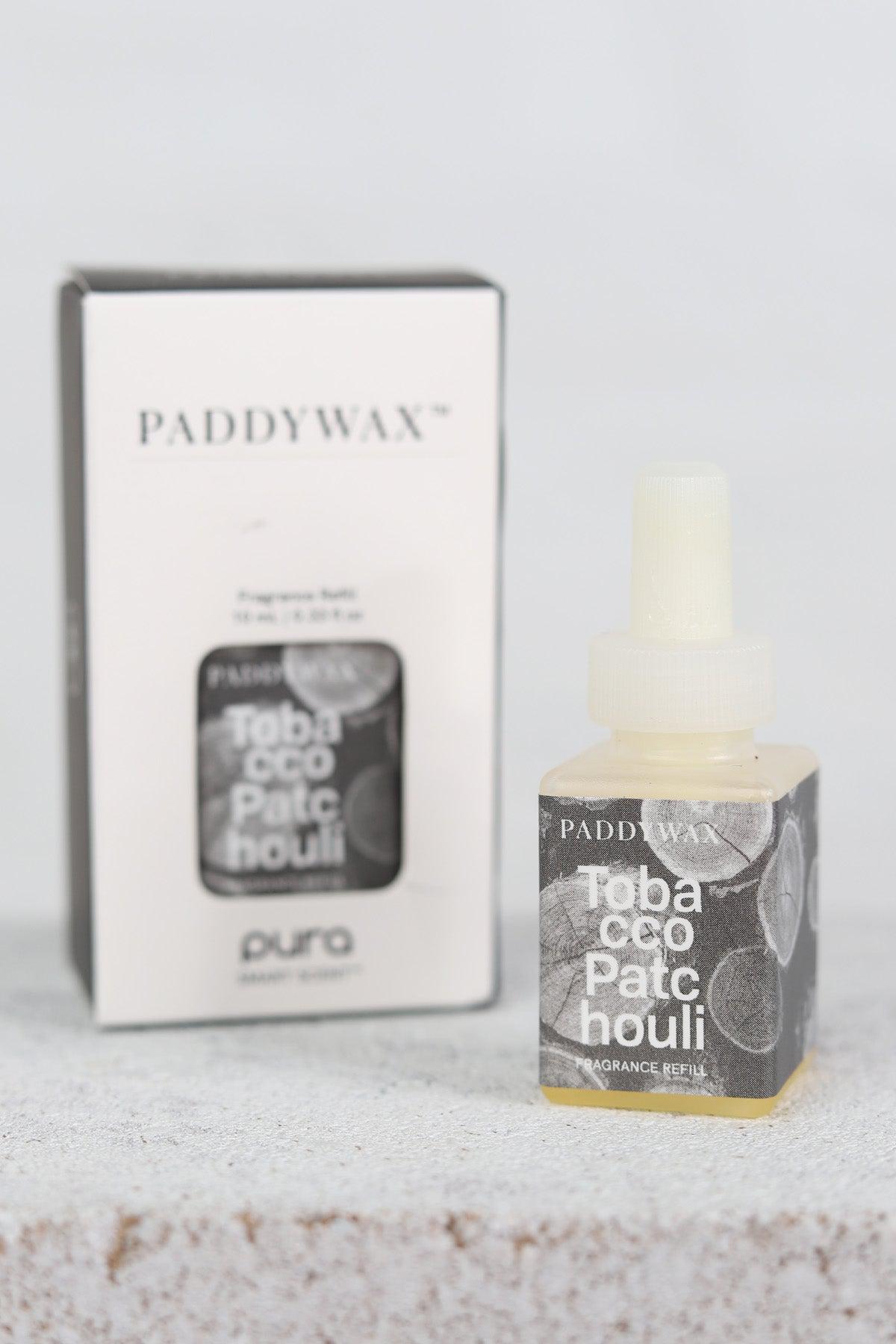 Tobacco & Patchouli Pura Refill